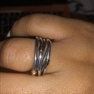 Pandora ring
